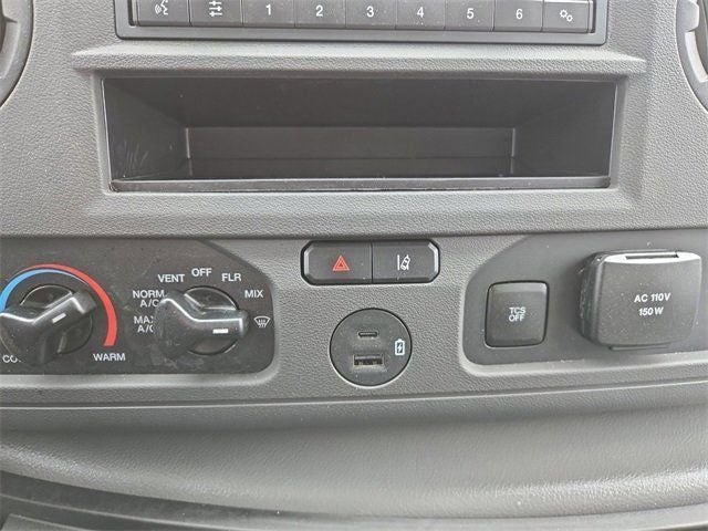 2026 Ford E-450SD Base