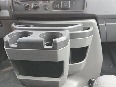 2026 Ford E-450SD Base
