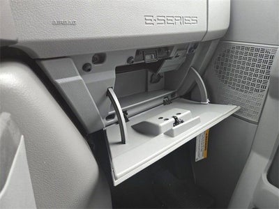2026 Ford E-450SD Base