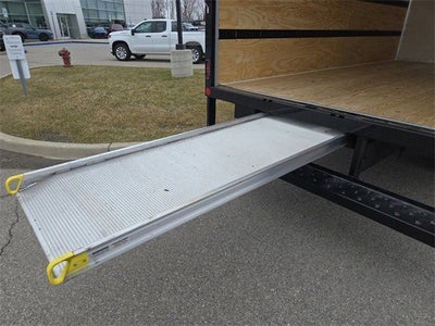 2026 Ford E-450SD Base