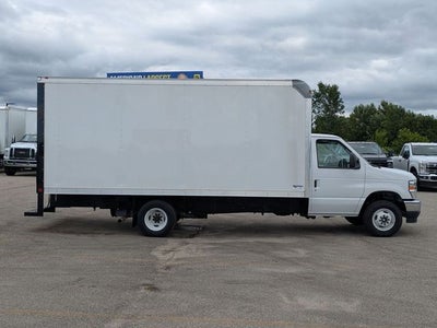 2026 Ford E-450SD Base
