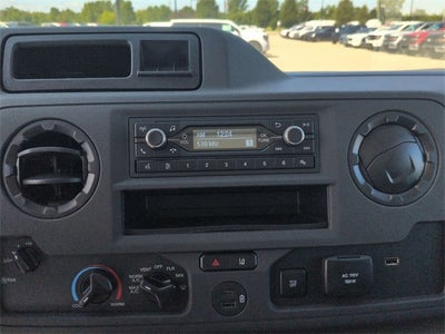 2026 Ford E-450SD Base