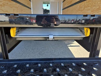 2026 Ford E-450SD Base