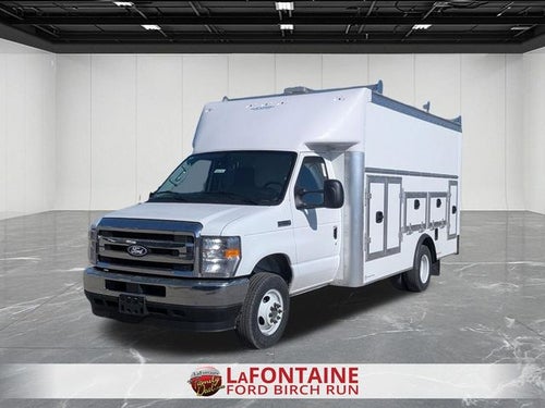 2026 Ford E-450SD Base
