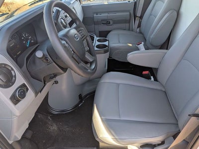 2026 Ford E-450SD Base