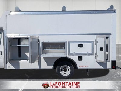 2026 Ford E-450SD Base