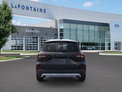 2026 Ford Escape Plug-In Hybrid Base