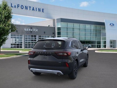 2026 Ford Escape Plug-In Hybrid Base