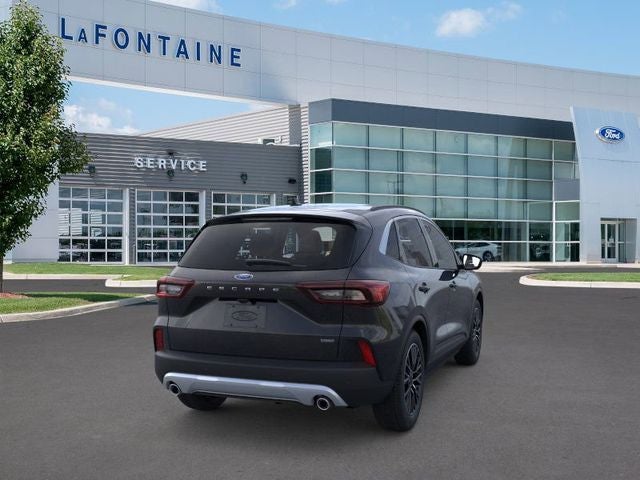 2026 Ford Escape Plug-In Hybrid Base