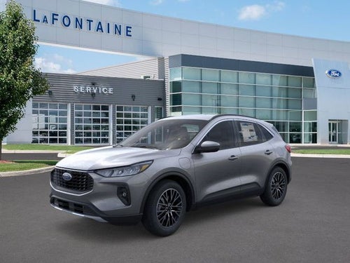 2026 Ford Escape Plug-In Hybrid Base