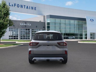 2026 Ford Escape Plug-In Hybrid Base