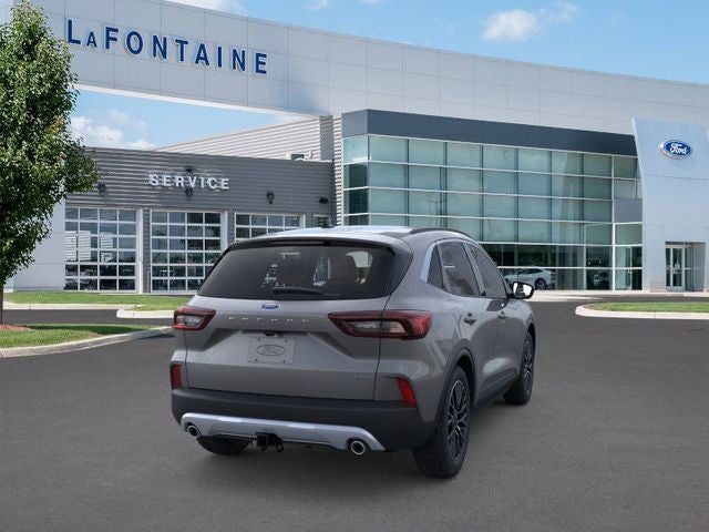 2026 Ford Escape Plug-In Hybrid Base