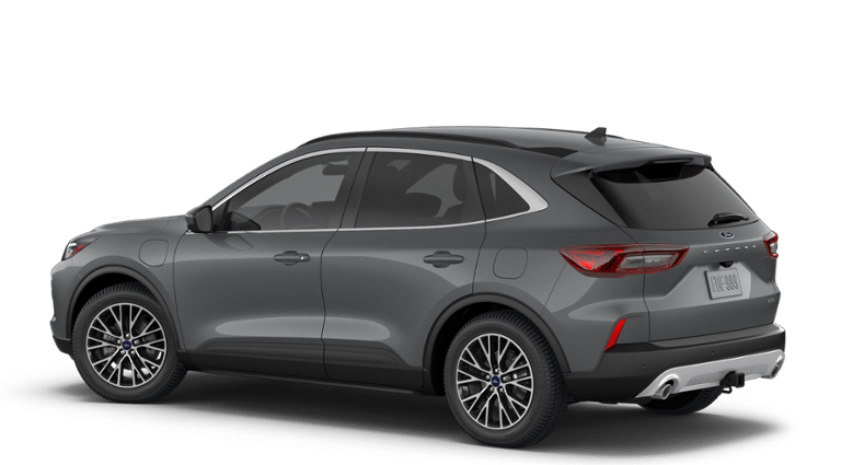 2026 Ford Escape Plug-In Hybrid Base