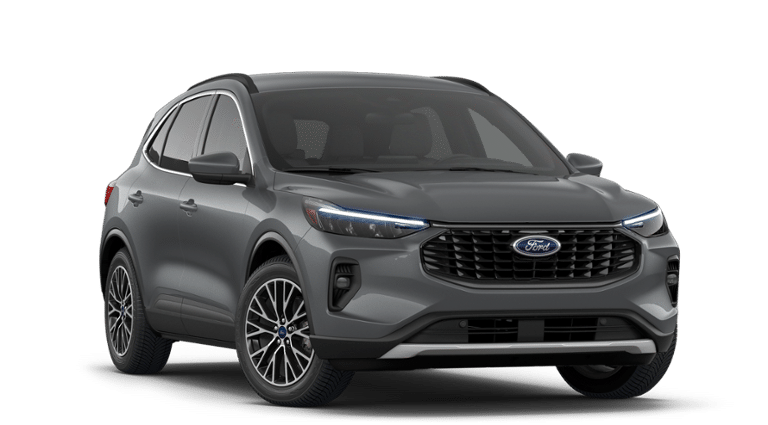 2026 Ford Escape Plug-In Hybrid Base