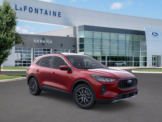2025 Ford Escape Plug-In Hybrid Base
