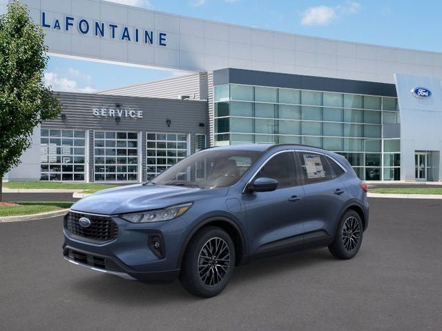 2026 Ford Escape Plug-In Hybrid Base
