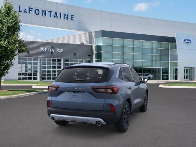 2026 Ford Escape Plug-In Hybrid Base