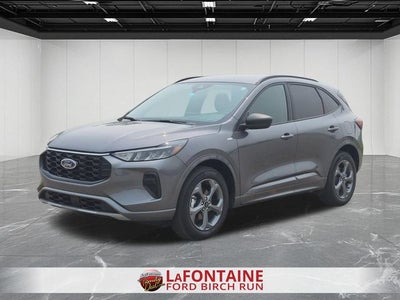 2024 Ford Escape Hybrid ST-Line