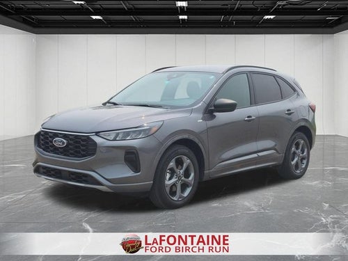 2024 Ford Escape Hybrid ST-Line