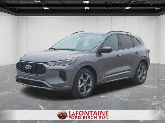 2024 Ford Escape Hybrid ST-Line