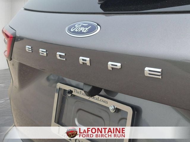 2024 Ford Escape Hybrid ST-Line