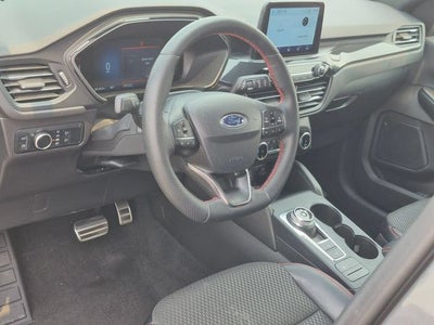 2024 Ford Escape Hybrid ST-Line