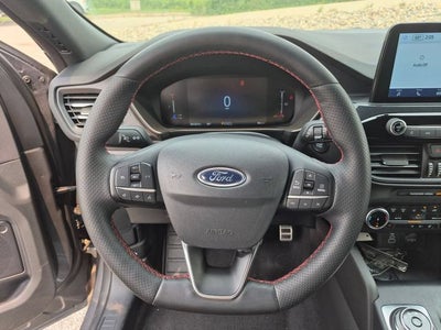 2024 Ford Escape Hybrid ST-Line