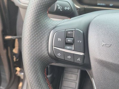 2024 Ford Escape Hybrid ST-Line