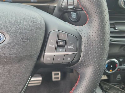 2024 Ford Escape Hybrid ST-Line