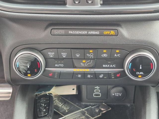2024 Ford Escape Hybrid ST-Line