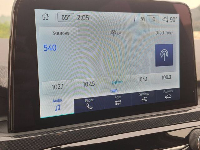 2024 Ford Escape Hybrid ST-Line