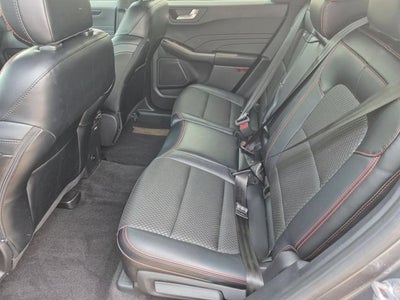 2024 Ford Escape Hybrid ST-Line