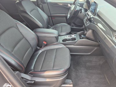 2024 Ford Escape Hybrid ST-Line