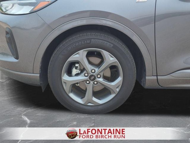 2024 Ford Escape Hybrid ST-Line