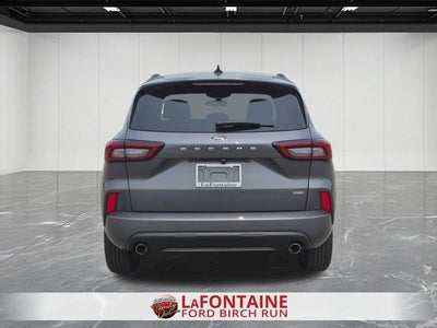 2024 Ford Escape Hybrid ST-Line