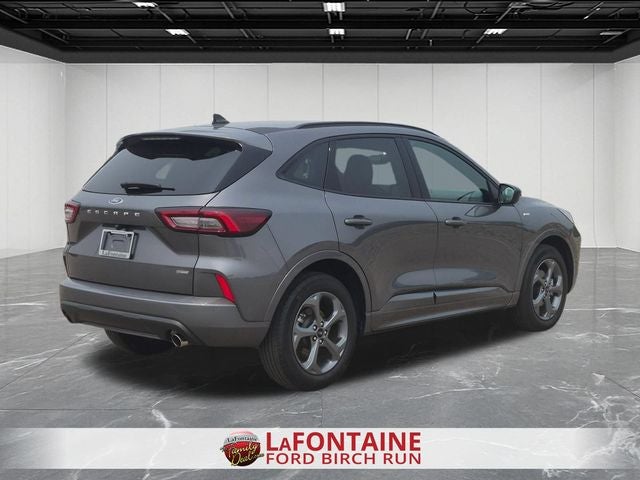 2024 Ford Escape Hybrid ST-Line