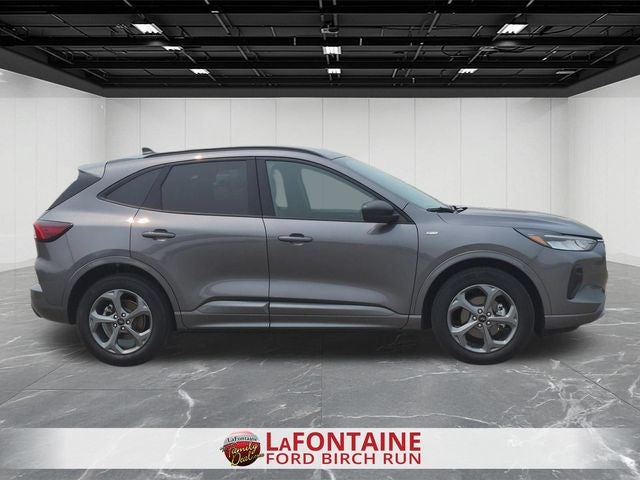 2024 Ford Escape Hybrid ST-Line