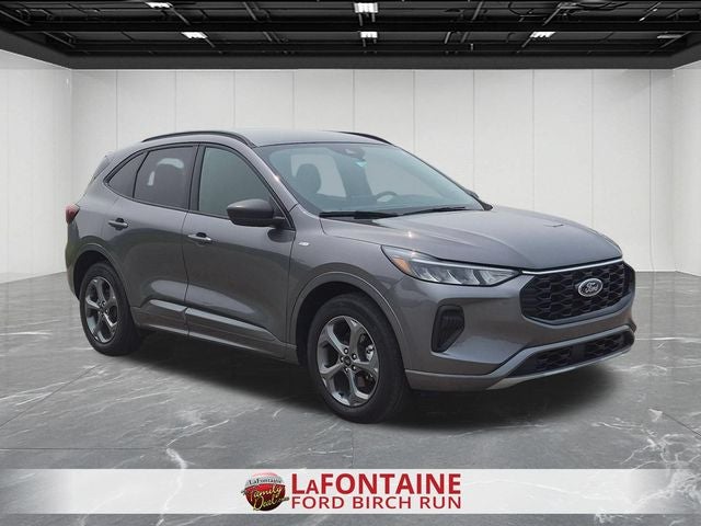 2024 Ford Escape Hybrid ST-Line