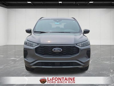 2024 Ford Escape Hybrid ST-Line