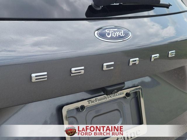 2021 Ford Escape SE