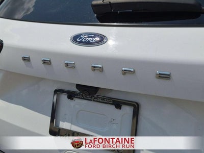 2022 Ford Escape SE