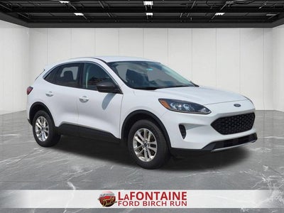 2022 Ford Escape SE