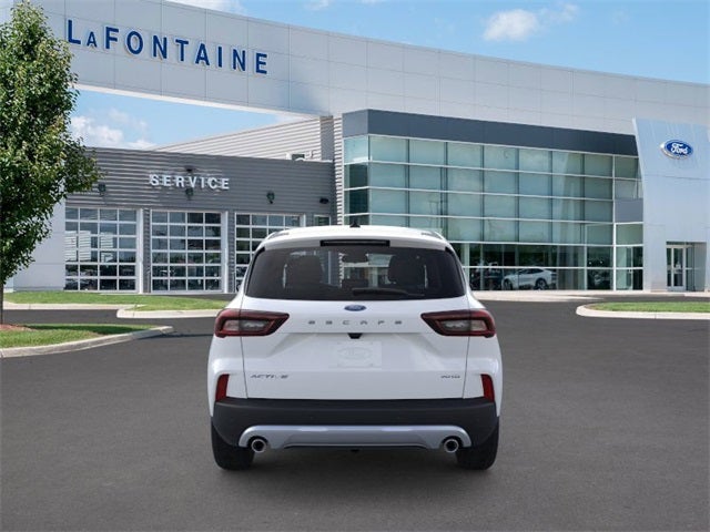 2026 Ford Escape Active