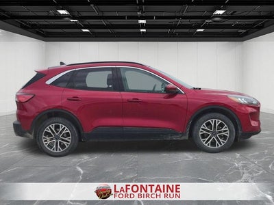 2020 Ford Escape SEL