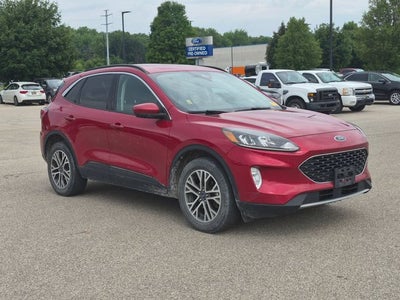 2020 Ford Escape SEL