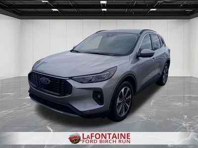 2024 Ford Escape Platinum