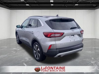 2024 Ford Escape Platinum