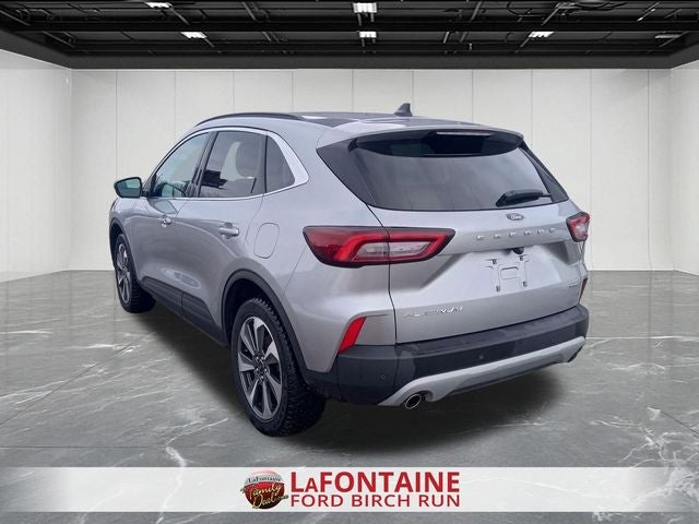 2024 Ford Escape Platinum