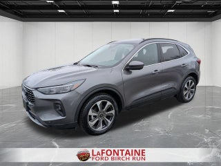 2024 Ford Escape Platinum