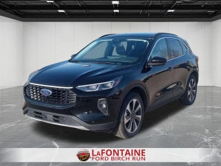 2024 Ford Escape Platinum